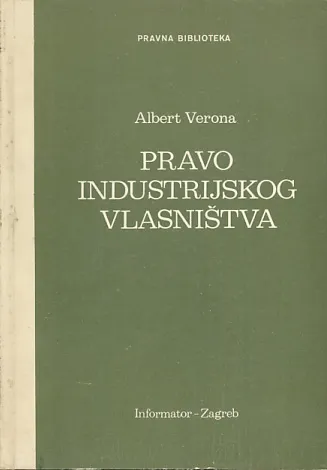Pravo industrijskog vlasništva