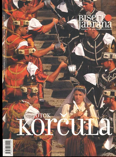 Biseri Jadrana - Otok Korčula