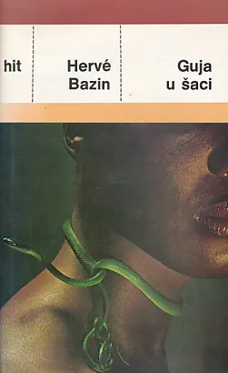 Guja u šaci