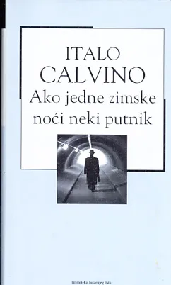 Ako jedne zimske noći neki putnik