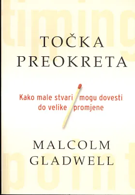 Točka preokreta