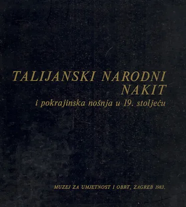 Talijanski narodni nakit i pokrajinska nošnja
