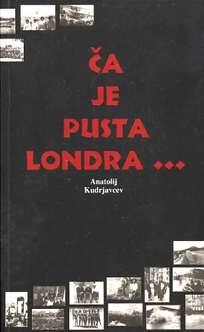 Ča je pusta Londra...
