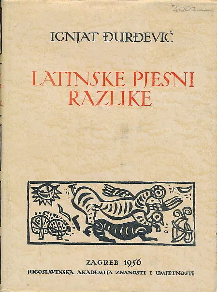 Latinske pjesni razlike