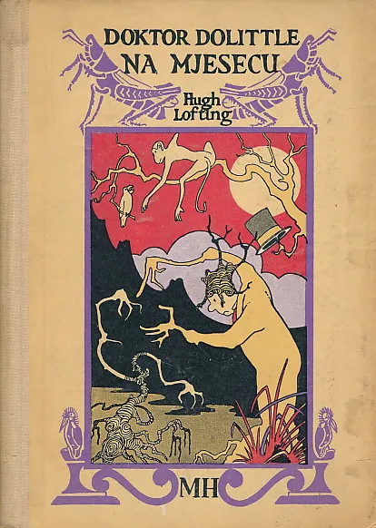 Doktor Dolittle na Mjesecu