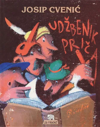 Udžbenik priča za završne razrede odrastanja