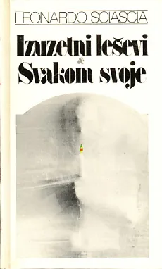 Izuzetni leševi, Svakom svoje
