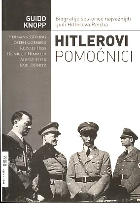 Hitlerovi pomoćnici