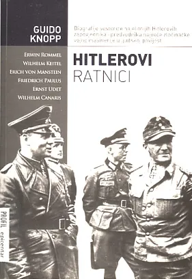 Hitlerovi ratnici