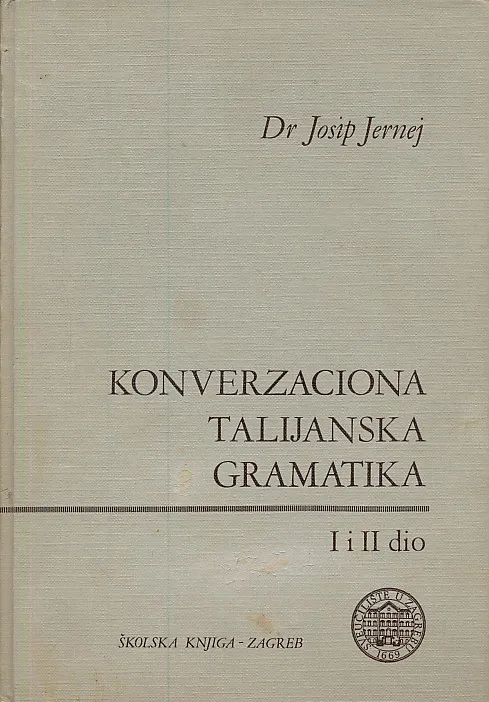 Konverzaciona talijanska gramatika