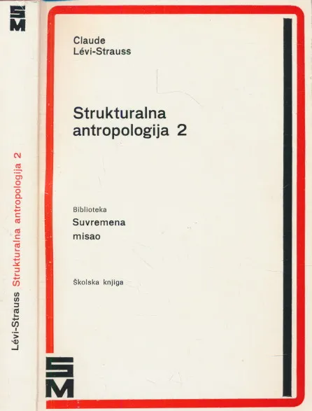 Strukturalna antropologija 2