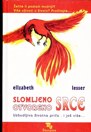 Slomljeno srce - otvoreno srce