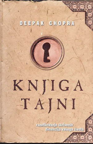 Knjiga tajni
