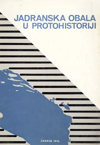 Jadranska obala u protohistoriji: kulturni i etnički problemi