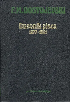 Dnevnik pisca 1877-1881