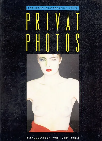 Privat Photos: erotische Photographie Heute