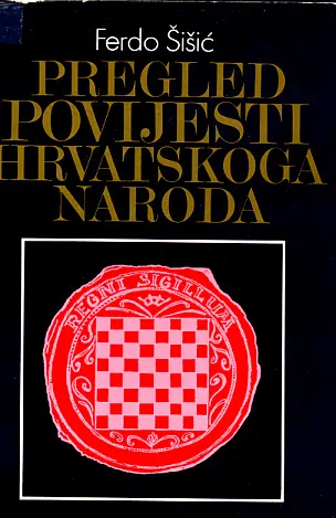 Pregled povijesti hrvatskoga naroda