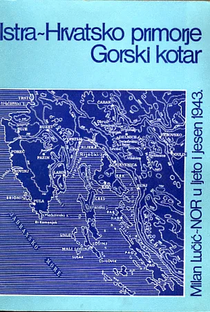 NOB u Istri, Hrvatskom primorju i Gorskom kotaru u ljeto i jesen 1943. godine
