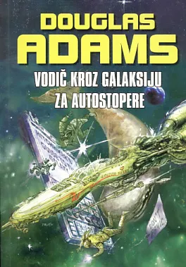 Vodič kroz galaksiju za autostopere