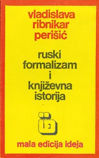 Ruski formalizam i književna istorija