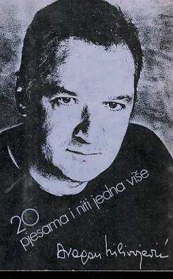 Dvadeset pjesama i niti jedna više