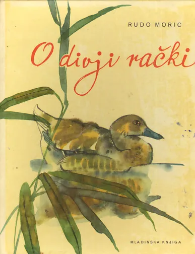 O divji rački