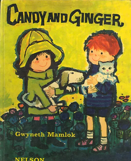 Candy and Ginger