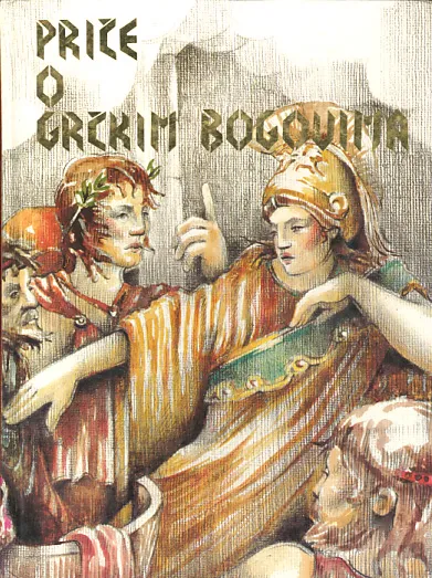 Priče o grčkim bogovima