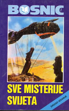 Sve misterije svijeta