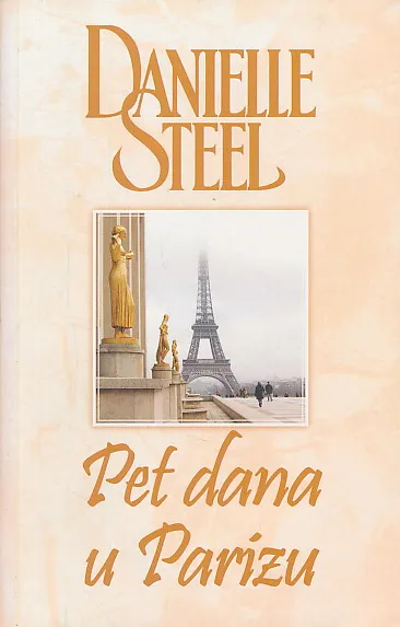 Pet dana u Parizu