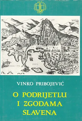 O podrijetlu i zgodama Slavena