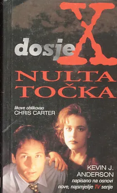 X Dosje - Nulta točka