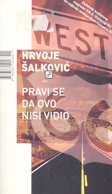 Pravi se da ovo nisi vidio