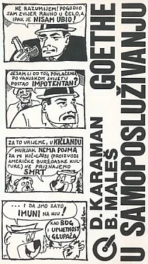 Goethe u samoposluživanju