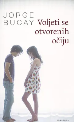 Voljeti se otvorenih očiju