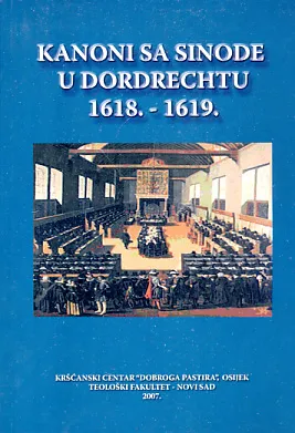 Kanoni sa Sinode u Dodrechtu 1618.
