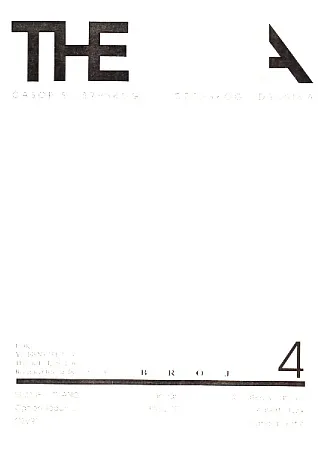 Theoria 4/2007