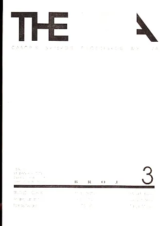 Theoria 3/2007.