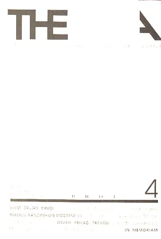 Theoria 4/1994