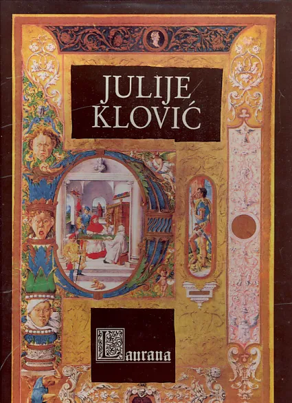 Julije Klović