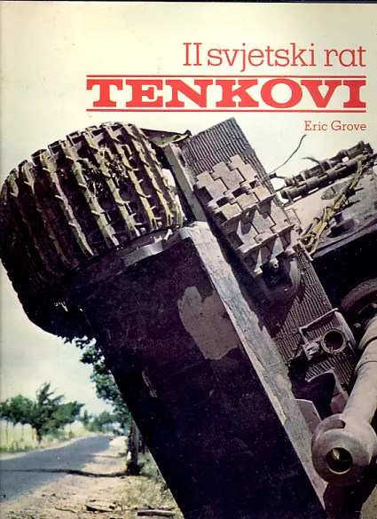 II. svjetski rat: Tenkovi