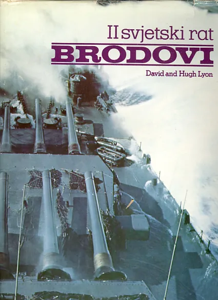 II. svjetski rat: Brodovi