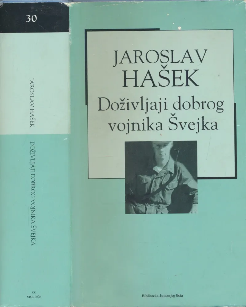 Doživljaji dobrog vojnika Švejka za svjetskog rata