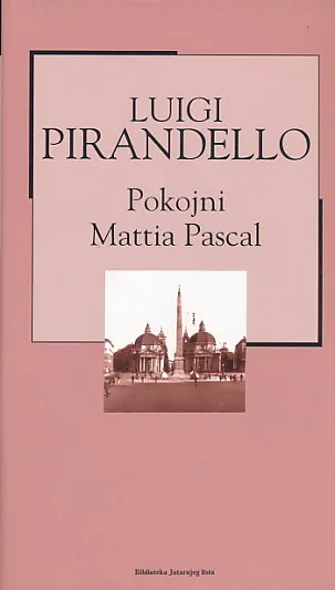 Pokojni Mattia Pascal