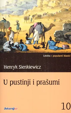 U pustinji i prašumi