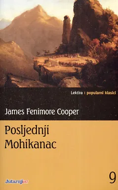 Posljednji Mohikanac