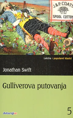 Gulliverova putovanja