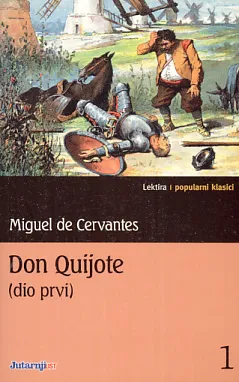 Don Quijote 1-2