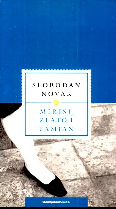 Kirisi, zlato i tamjan