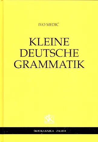 Kleine deutsche Grammatik